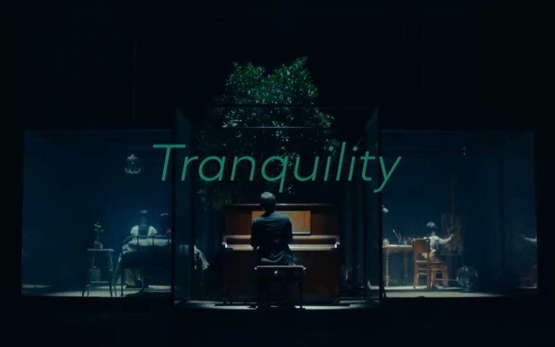 Tranquility by Sawano Hiroyuki แปลไทย